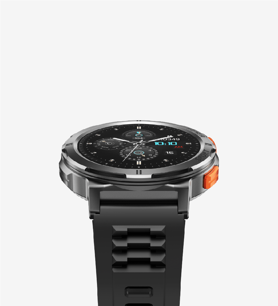 Link Tech PREMIUM SMART WATCH S93 - 5