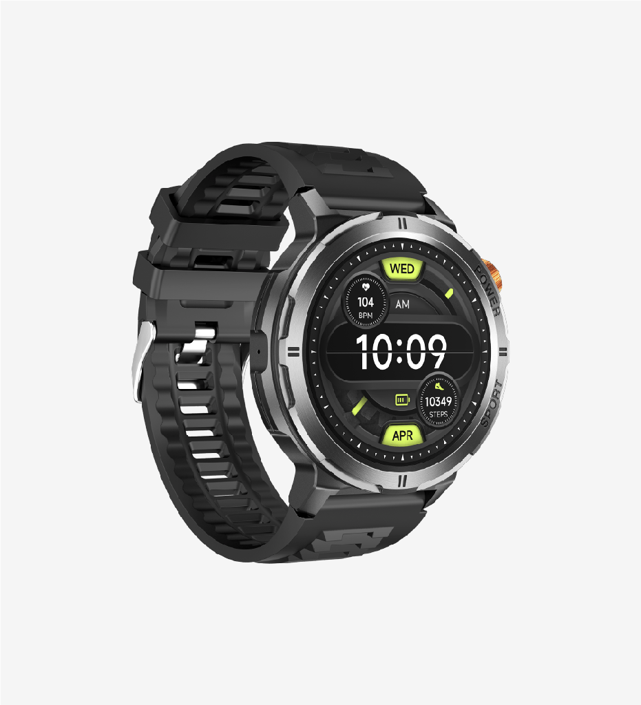 Link Tech PREMIUM SMART WATCH S93 - 6
