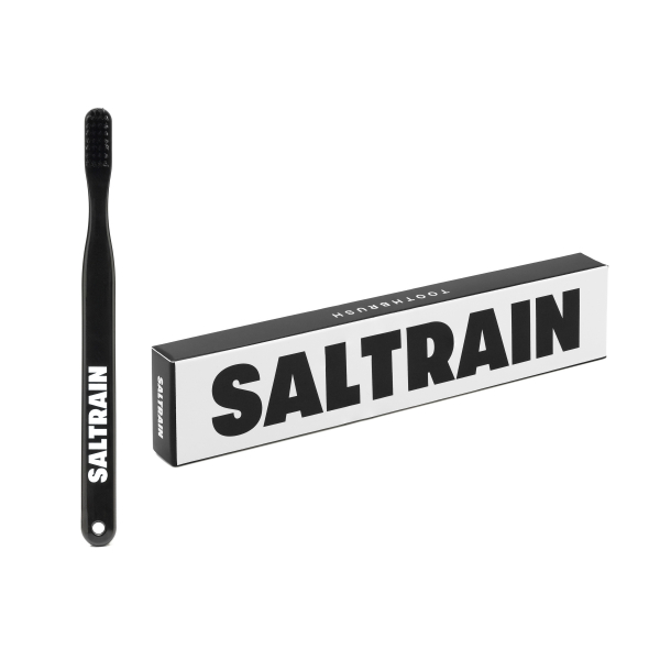 Saltrain Black White Diş Fırçası - 3
