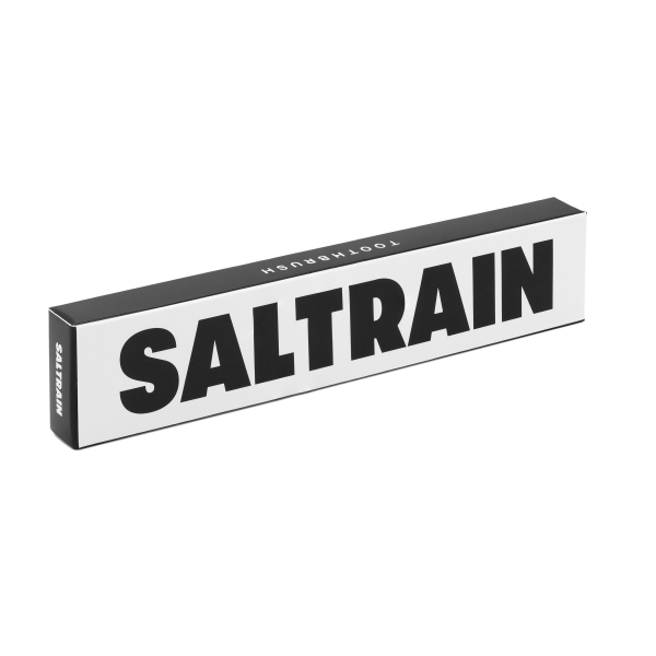 Saltrain Black White Diş Fırçası - 4