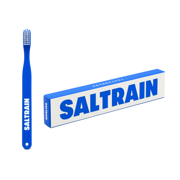 Saltrain Blue White Diş Fırçası - 3