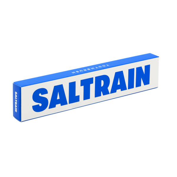 Saltrain Blue White Diş Fırçası - 4