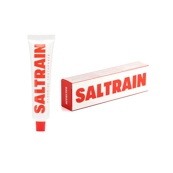 Saltrain Floride Diş Macunu 100 g - 3