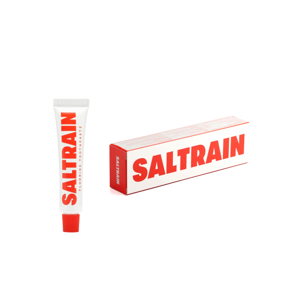Saltrain Floride Diş Macunu 30 g - 3