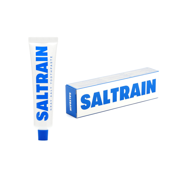 Saltrain Gray Salt Diş Macunu 100 g - 3