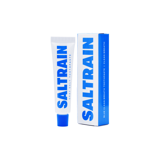 Saltrain Gray Salt Diş Macunu 30 g