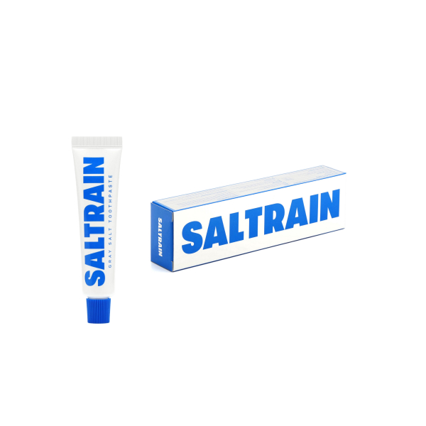 Saltrain Gray Salt Diş Macunu 30 g - 3
