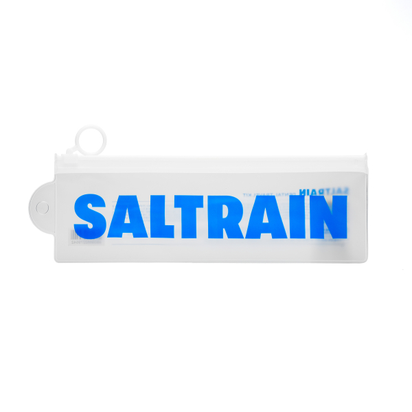 Saltrain Gray Salt Diş Macunu Seyahat Seti - 2