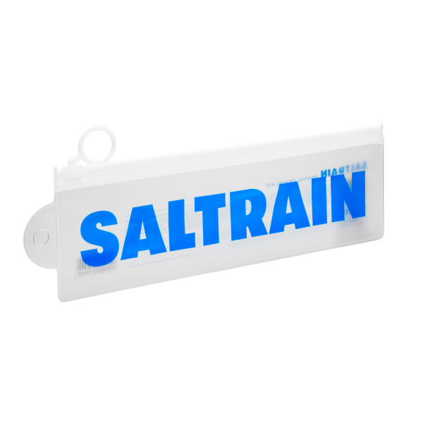 Saltrain Gray Salt Diş Macunu Seyahat Seti - 4