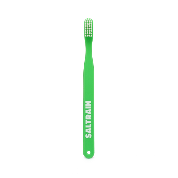 Saltrain Green White Diş Fırçası - 2