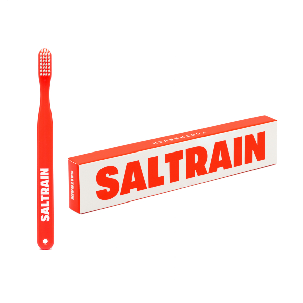Saltrain Red White Diş Fırçası - 3