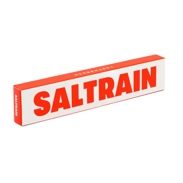 Saltrain Red White Diş Fırçası - 4