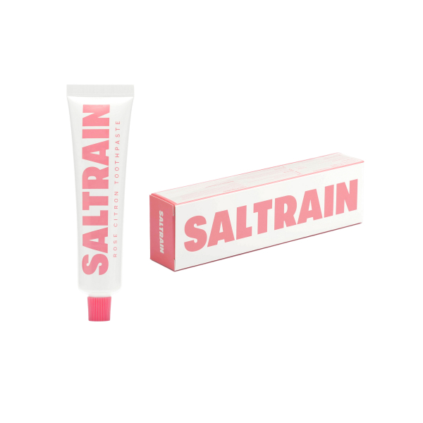 Saltrain Rose Citron Diş Macunu 100 g - 3