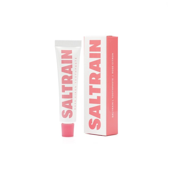 Saltrain Rose Citron Diş Macunu 30 g