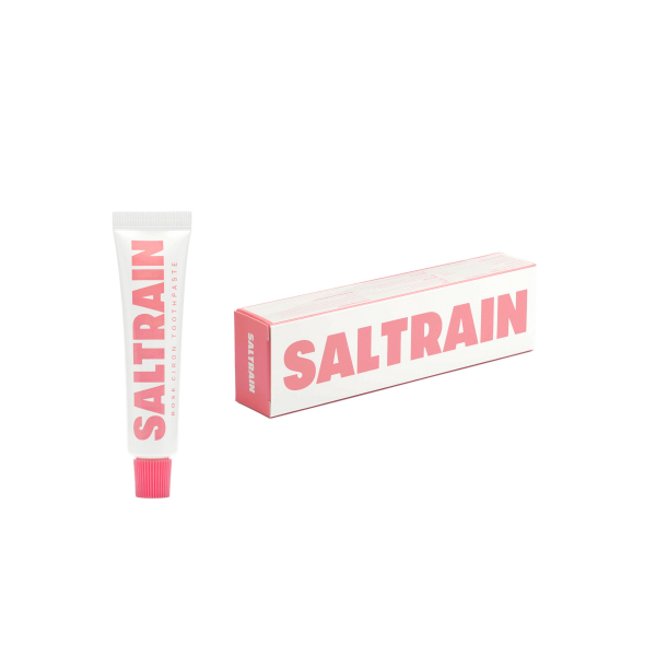 Saltrain Rose Citron Diş Macunu 30 g - 3