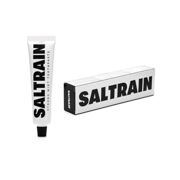 Saltrain Strong Mint Diş Macunu 100 g - 3