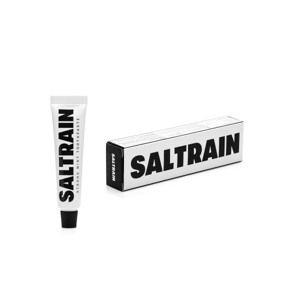 Saltrain Strong Mint Diş Macunu 30 g - 3