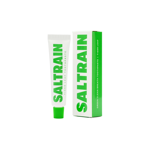 Saltrain Tiger Leaf Diş Macunu 30 g
