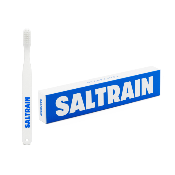 Saltrain White Blue Diş Fırçası - 3
