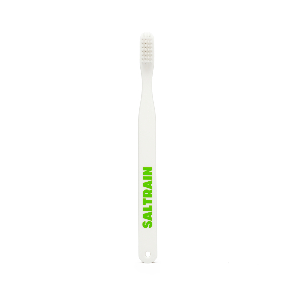 Saltrain White Green Diş Fırçası - 2