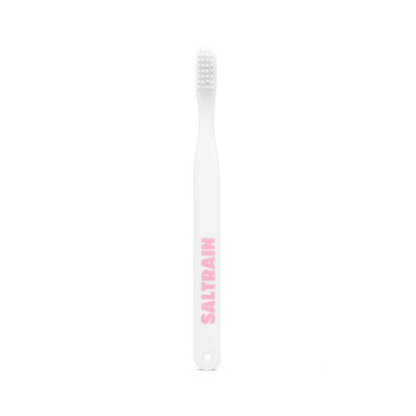 Saltrain White Pink Diş Fırçası - 2