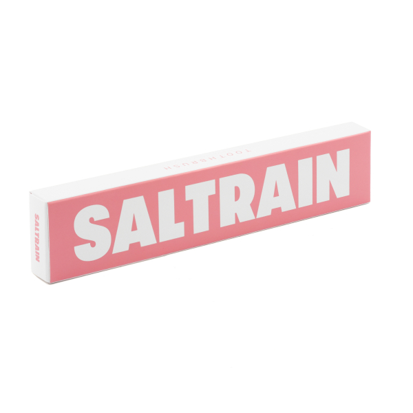Saltrain White Pink Diş Fırçası - 4