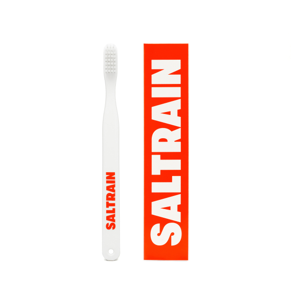 Saltrain White Red Diş Fırçası