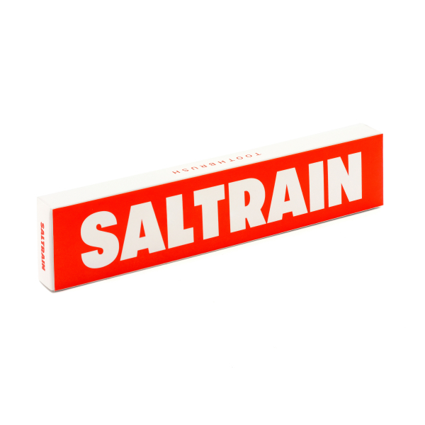 Saltrain White Red Diş Fırçası - 4