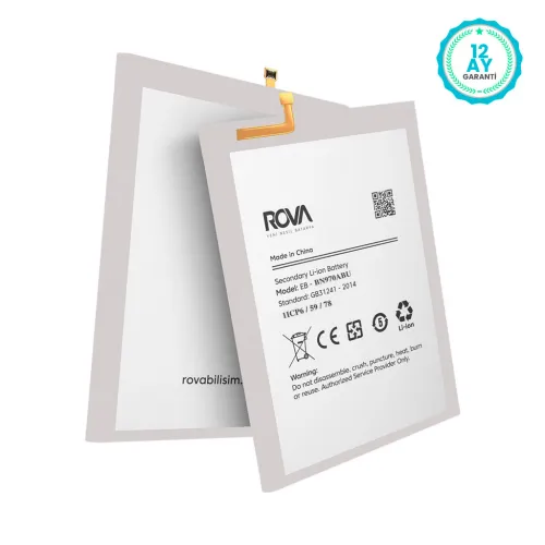 Rova Samsung A04 SM-A045 Batarya Pil 5000 mAh