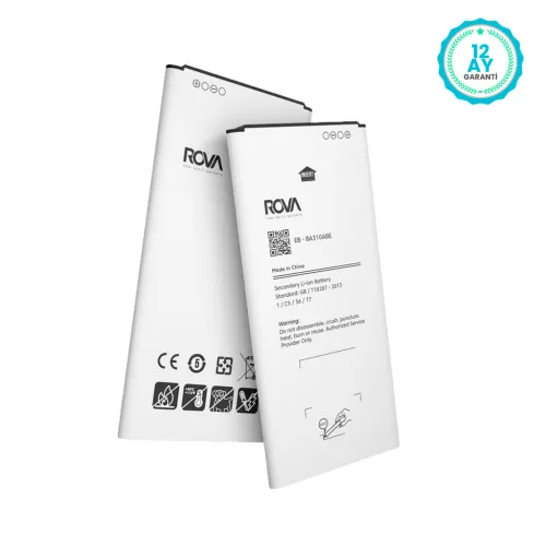 Rova Samsung A33 SM-A336 Batarya Pil 5000 mAh
