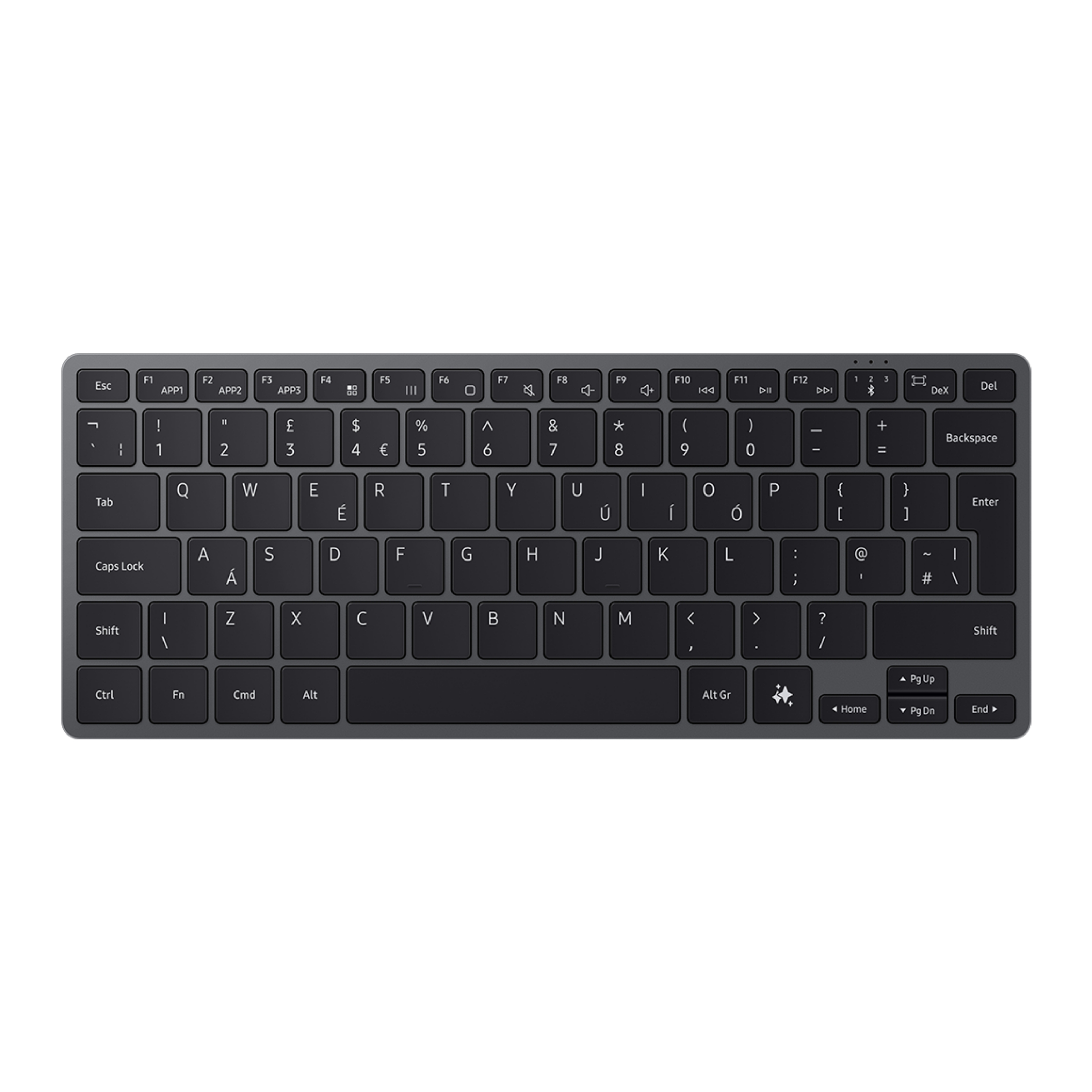 Samsung EJ-B7800B Bluetooth Klavye