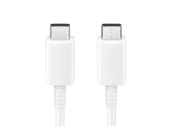 Samsung EP-DN975B Type C Kablo (45W) - Beyaz
