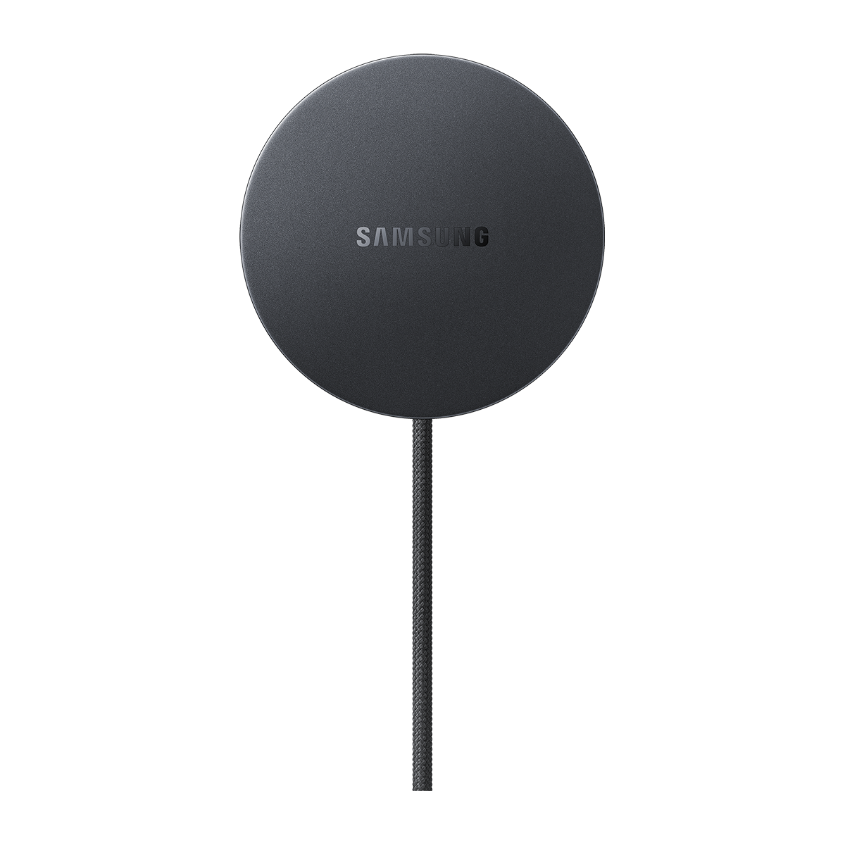 Samsung EP-P2900 Kablosuz Magnetli Type-C Şarj Kablosu (Qİ2 25W) - Siyah