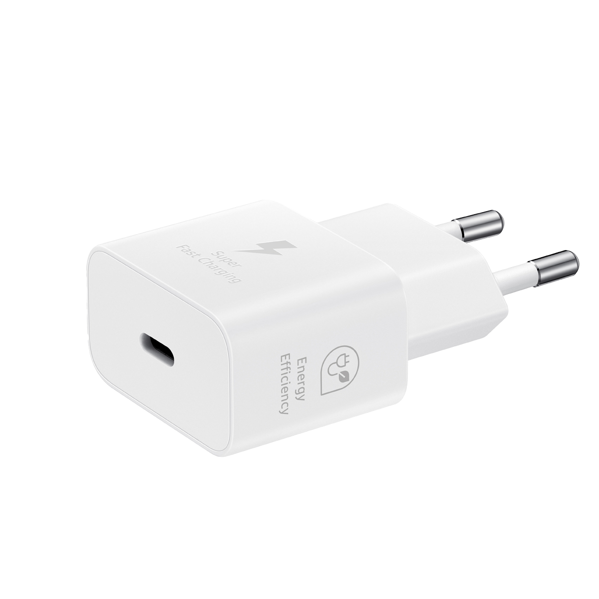 Samsung EP-T2510N Type C Hızlı Şarj Adaptörü (25W) - Beyaz - 2