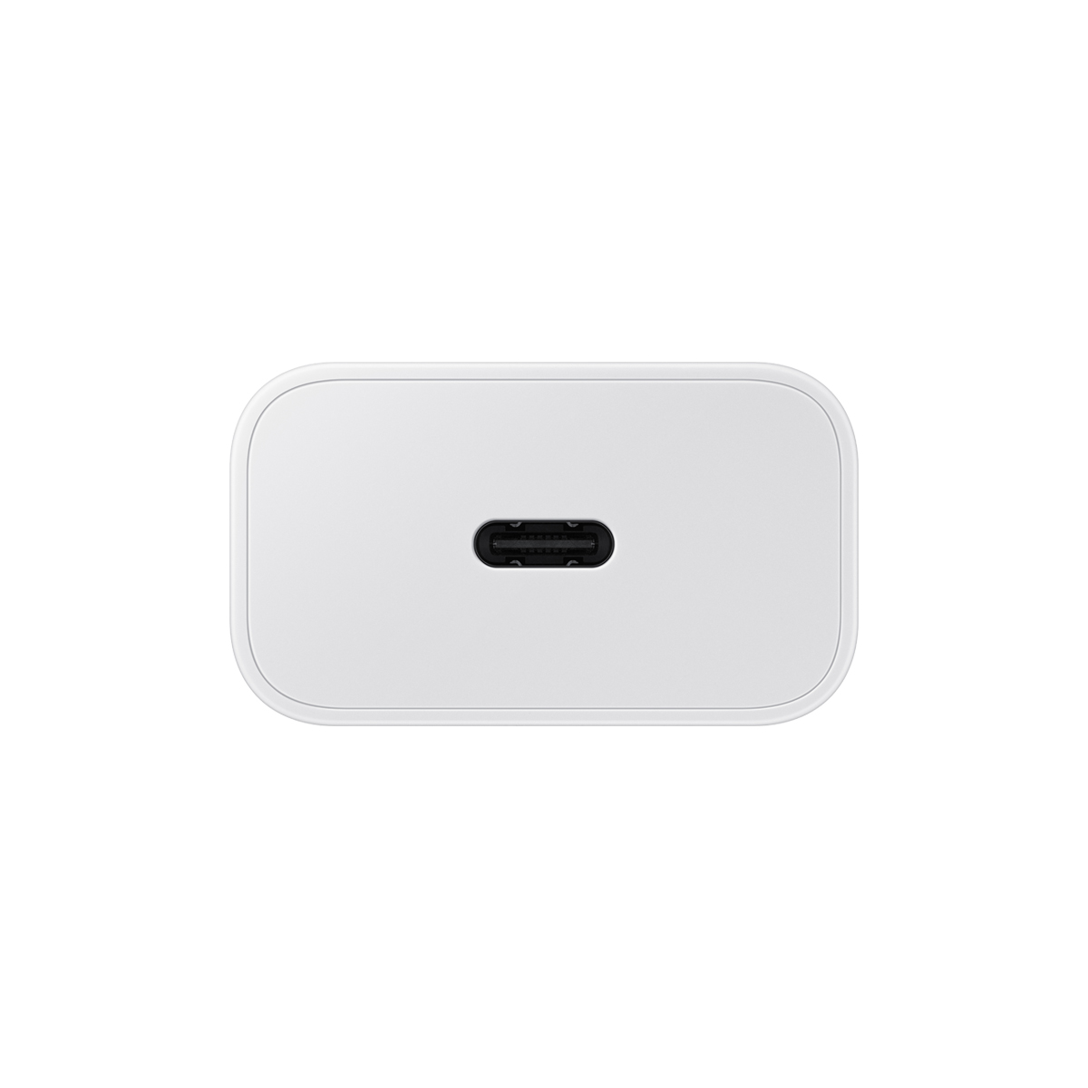 Samsung EP-T2510N Type C Hızlı Şarj Adaptörü (25W) - Beyaz - 3