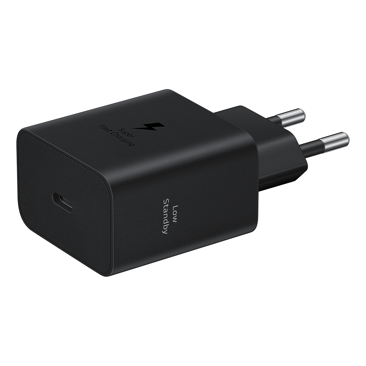 Samsung EP-T4511N Type C Hızlı Şarj Adaptörü (45W) - Siyah