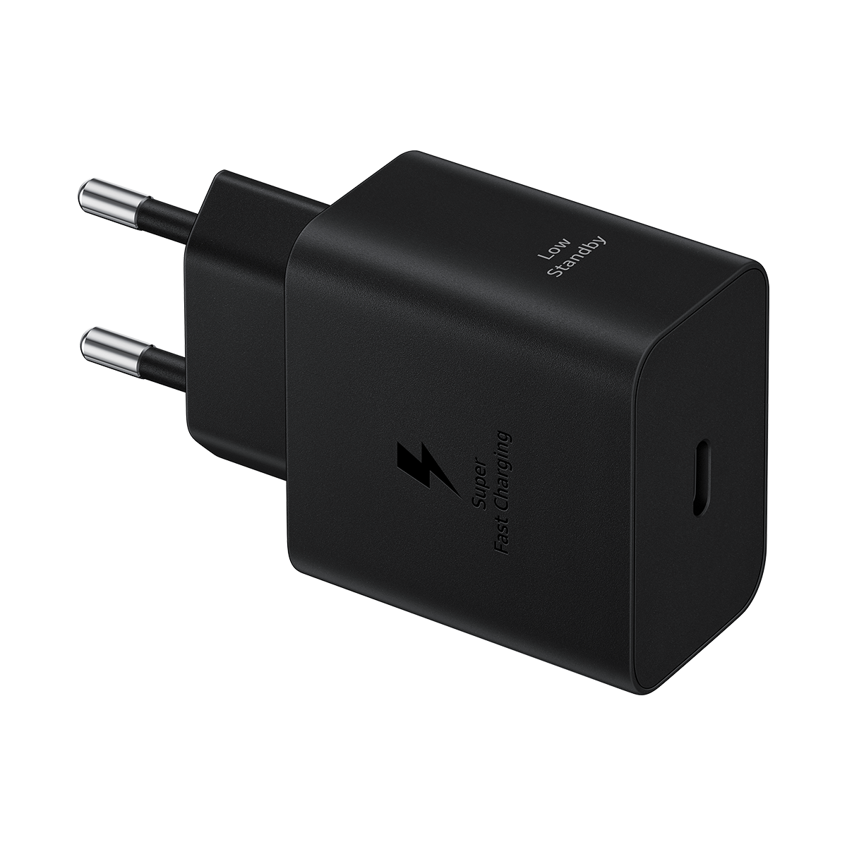 Samsung EP-T4511N Type C Hızlı Şarj Adaptörü (45W) - Siyah - 2