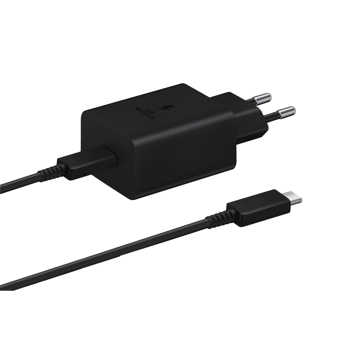 Samsung EP-T4511X TypeC Hızlı Şarj Aleti (45W) - Siyah - 2