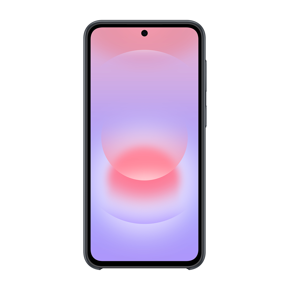 Samsung Galaxy A37 Kart Bölmeli Kılıf-Siyah - 3