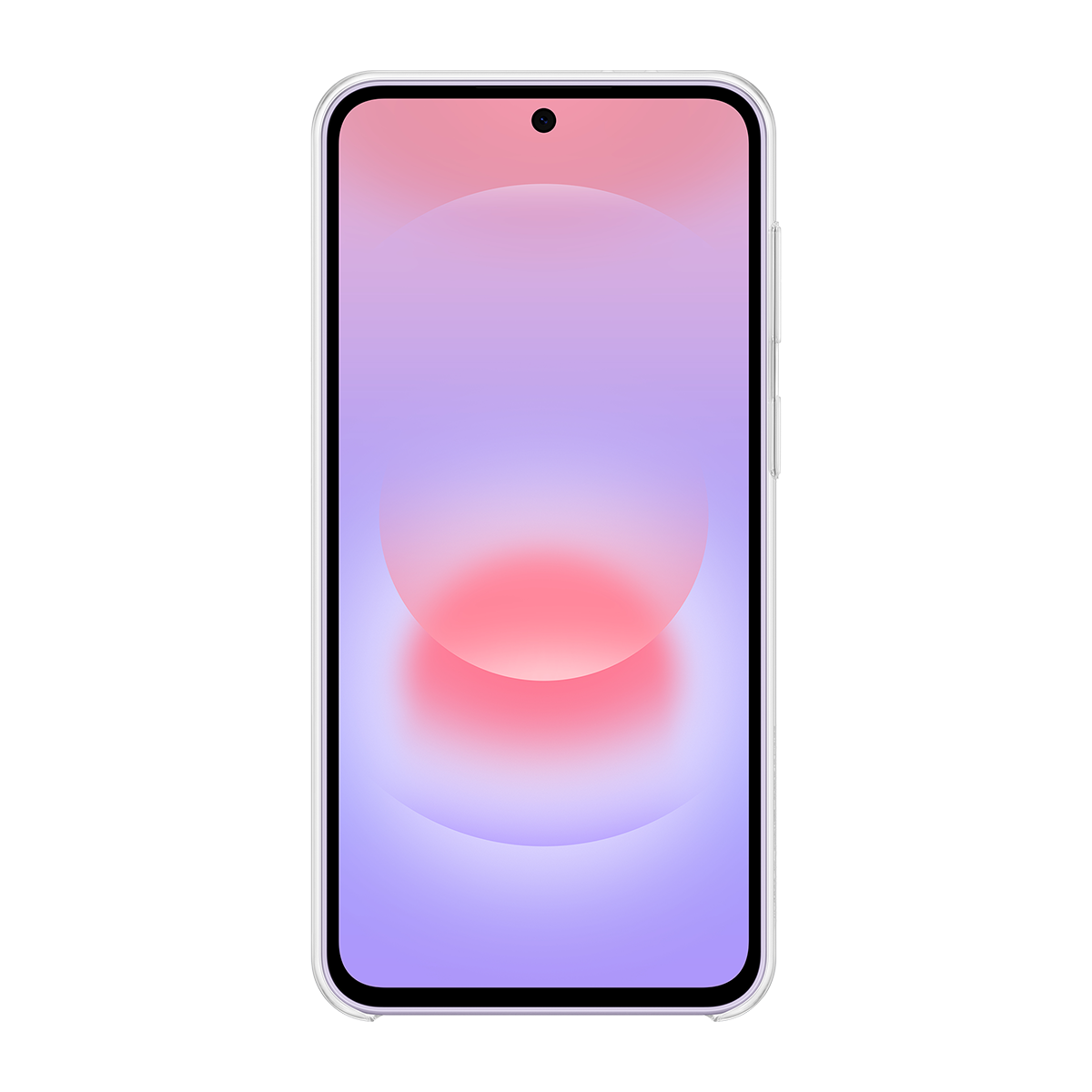 Samsung Galaxy A37 Şeffaf Kılıf - 2