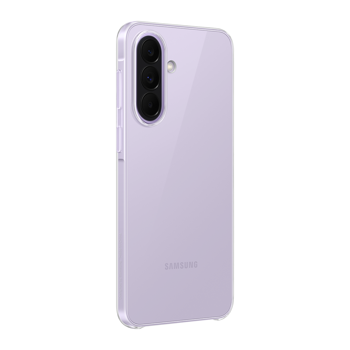 Samsung Galaxy A37 Şeffaf Kılıf - 3