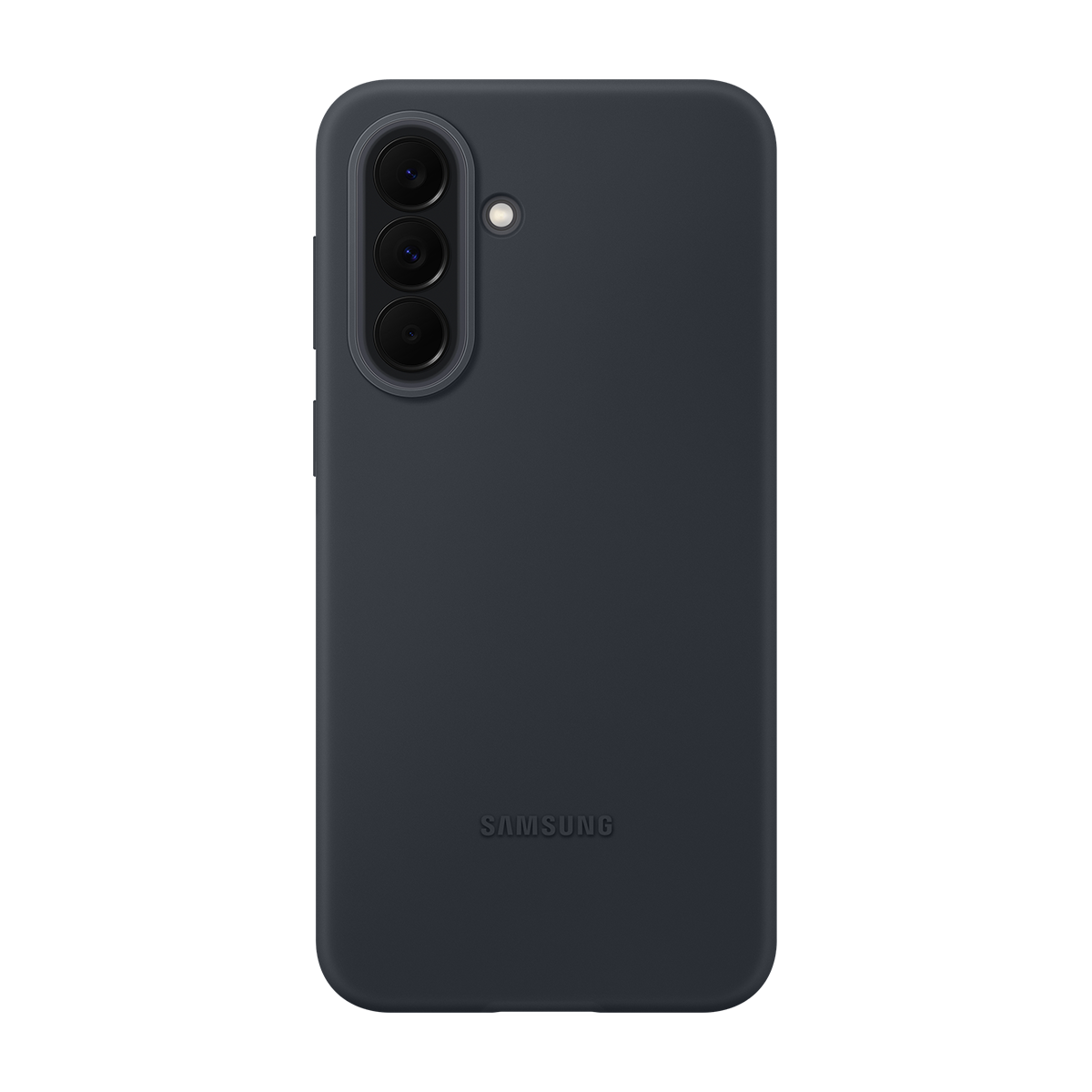 Samsung Galaxy A37 Silikon Kılıf-Siyah