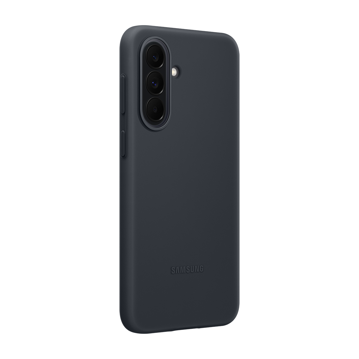 Samsung Galaxy A37 Silikon Kılıf-Siyah - 2