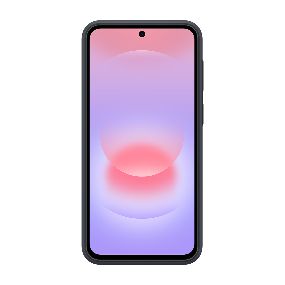 Samsung Galaxy A37 Silikon Kılıf-Siyah - 3