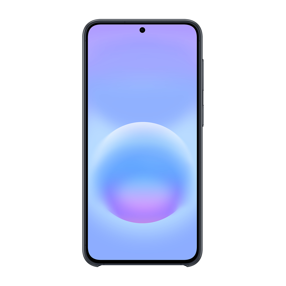 Samsung Galaxy A57 Kart Bölmeli Kılıf-Siyah - 2