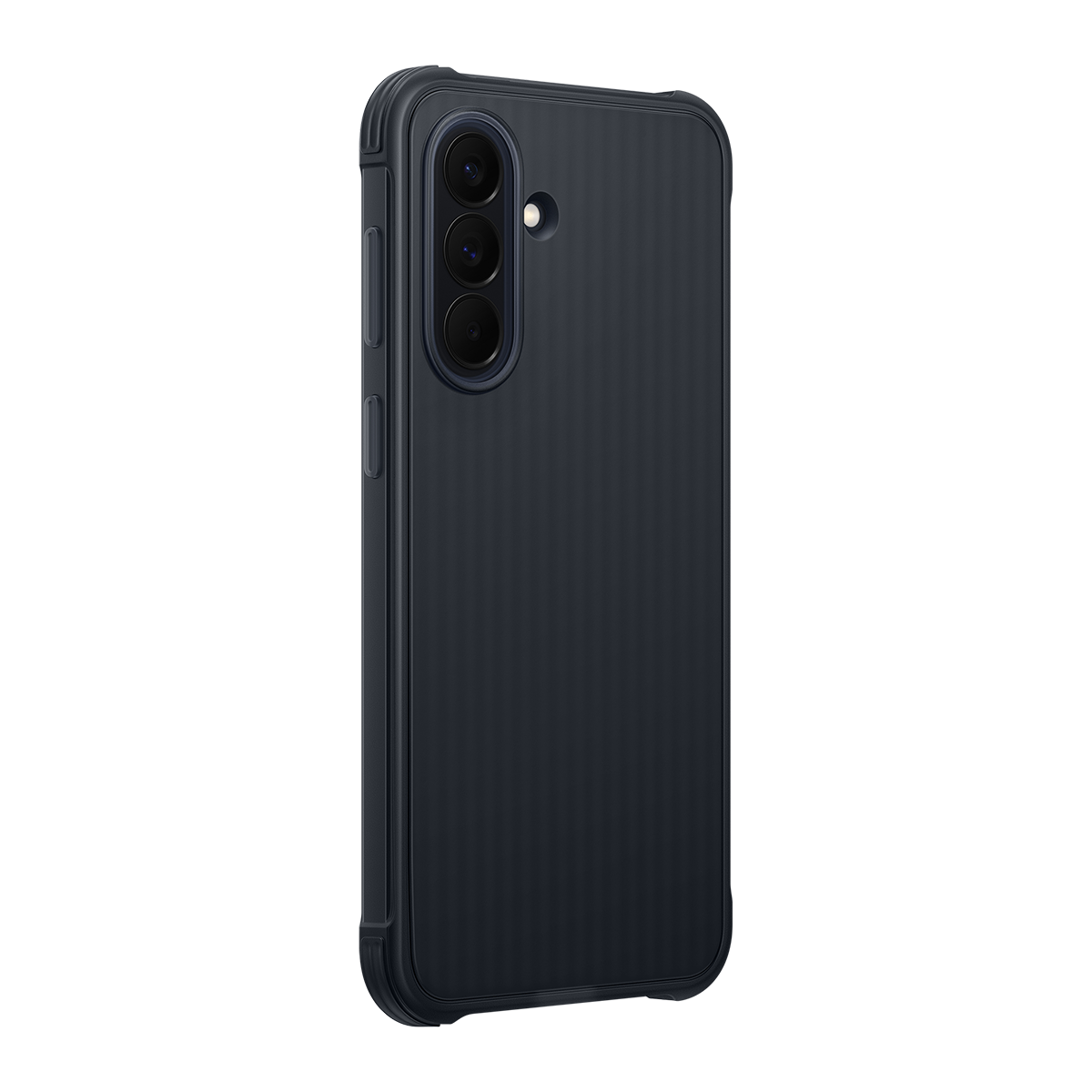 Samsung Galaxy A57 Rugged Kılıf-Siyah - 3