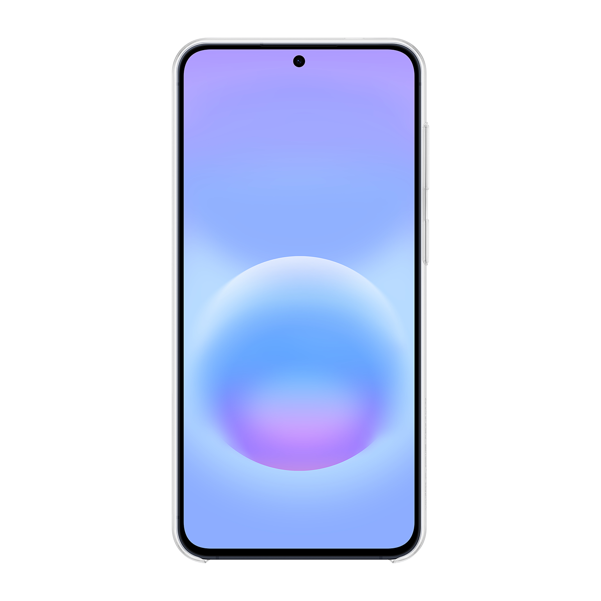 Samsung Galaxy A57 Şeffaf Kılıf - 2