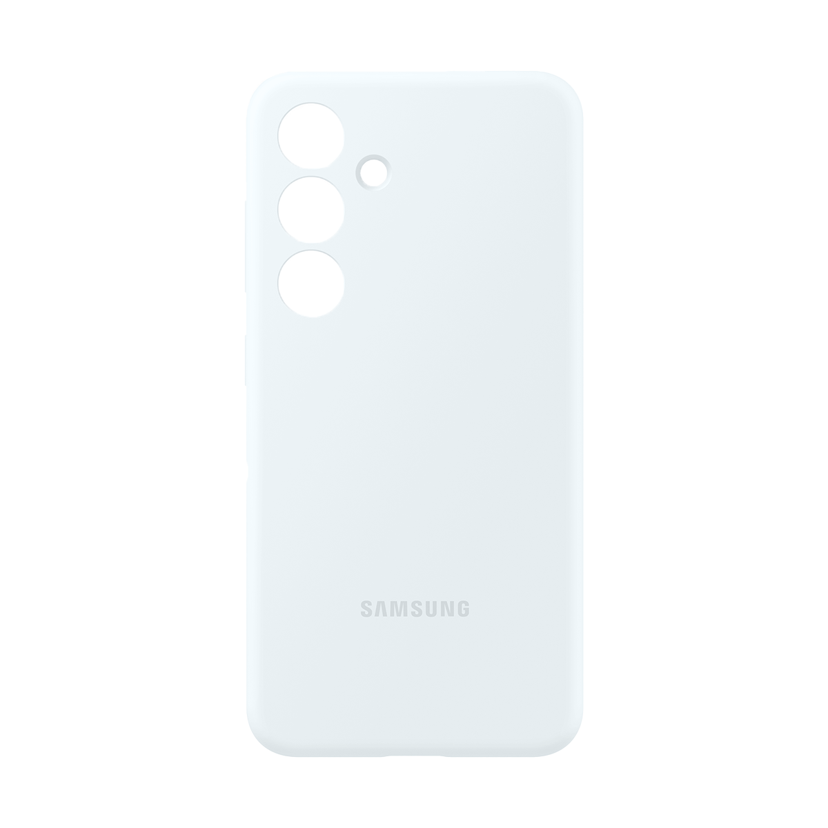Samsung Galaxy S24 Silikon Kılıf -  Beyaz