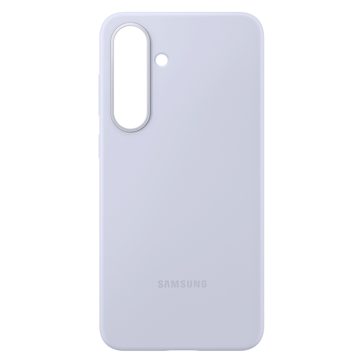 Samsung Galaxy S25 FE Silikon Kılıf-Açık Mavi