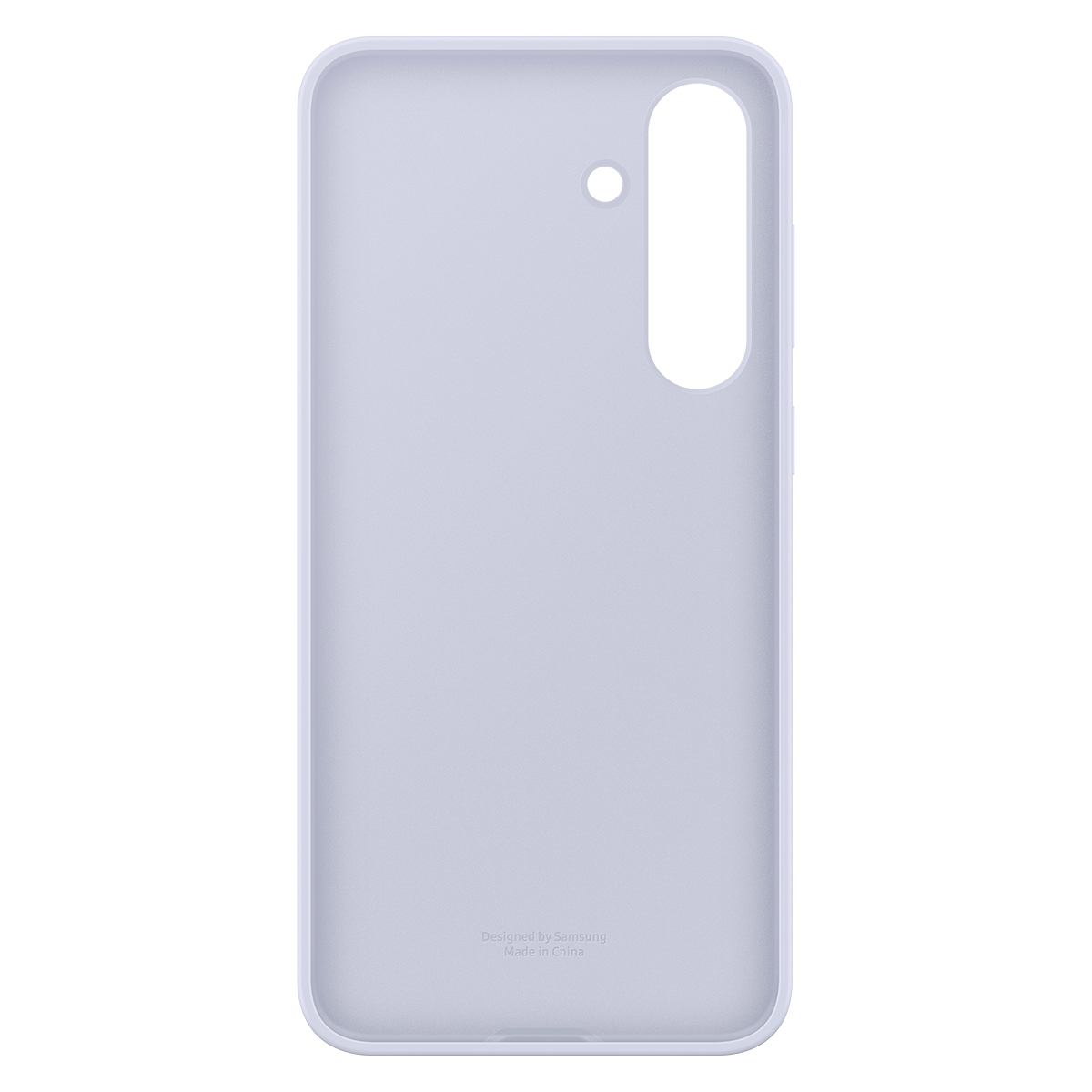 Samsung Galaxy S25 FE Silikon Kılıf-Açık Mavi - 2